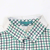 Manufacture boys shirts kids 100% cotton shirts for kids boys long sleeve casual shirt for boy