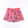 Simple design custom high quality breathable printed skirts