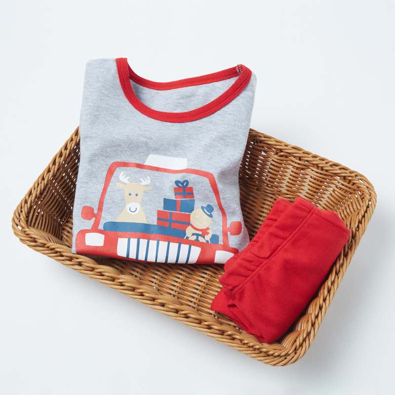 Children's Underwear Set Christmas suit Children's Clothing Suits Printed Style - Buy Product on