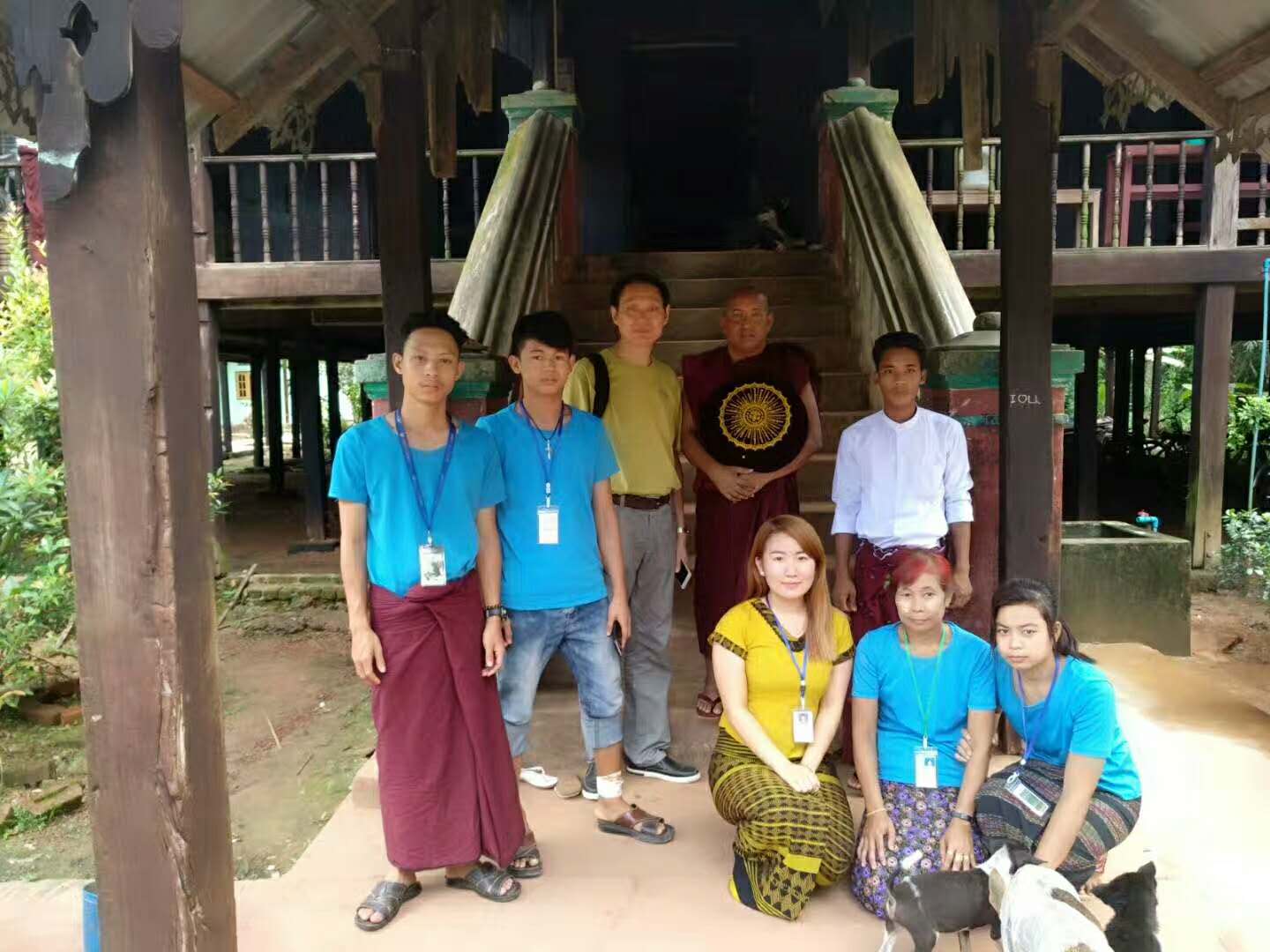 Monthly Welldoing in Myanmar 