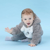 2020 fashion Baby Lambs wool winter wear thickened pullovers